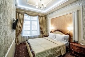 Business 2-местный 2-комнатный Suite, Отель Metropol Hotel, Могилёв