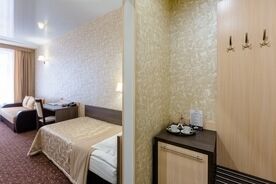 Стандартный 1-местный Single, Отель Metropol Hotel, Могилёв