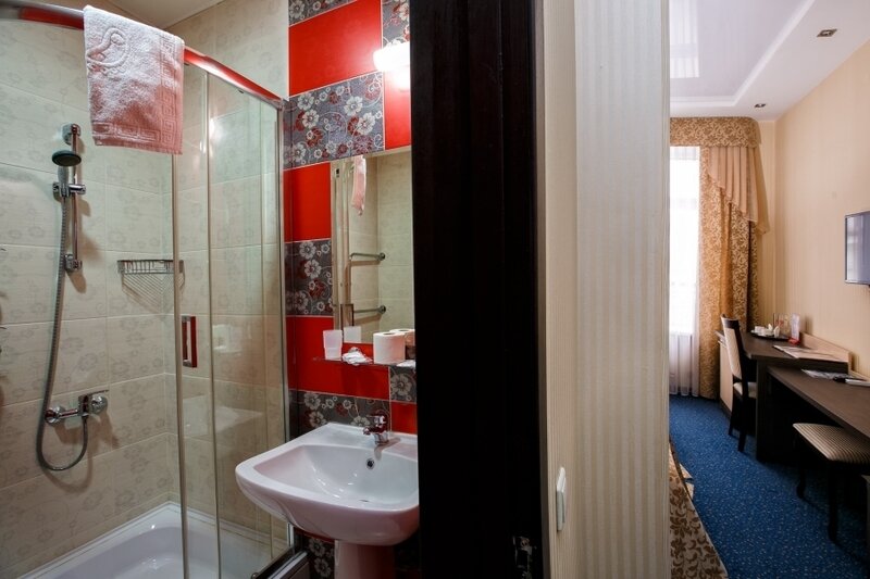 Стандартный 2-местный (Twin)