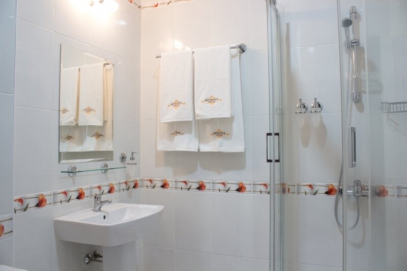 Стандартный 2-местный (Twin)