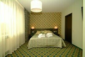 Люкс 2-местный 2-х комнатный, Загородный отель Zavidovo Resort, Конаковский район