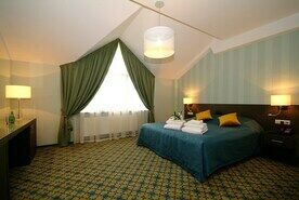 Делюкс 2-местный 1 комнатный, Загородный отель Zavidovo Resort, Конаковский район
