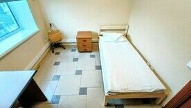 Одноместная отдельная комната с односпальной кроватью с электронным замком, Хостел Невский, Калининград