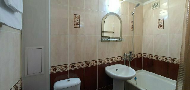 1-местный (1,5-спальная кровать)