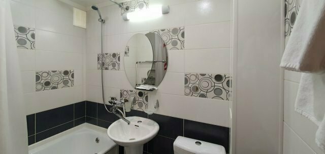 1-местный (2-спальная кровать)