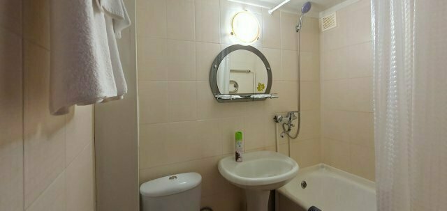 2-местный 1-комнатный