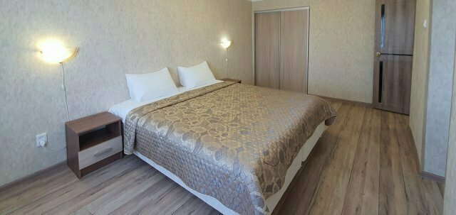 2-местный 2-комнатный (с 2-спальной кроватью) DBL+