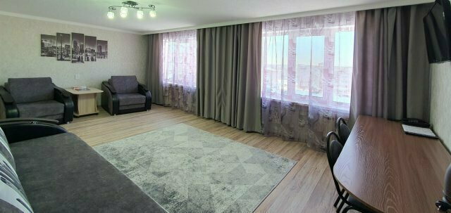 2-местный 2-комнатный (с 2-спальной кроватью) DBL+