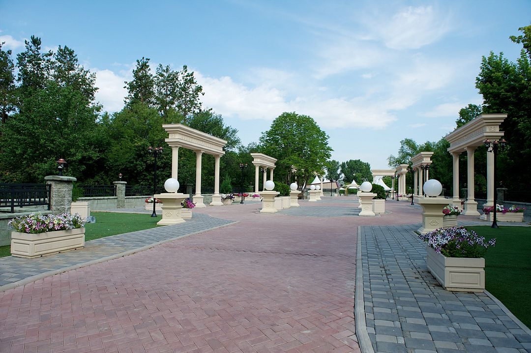 Almaty Resort, Алматинская область: фото 4