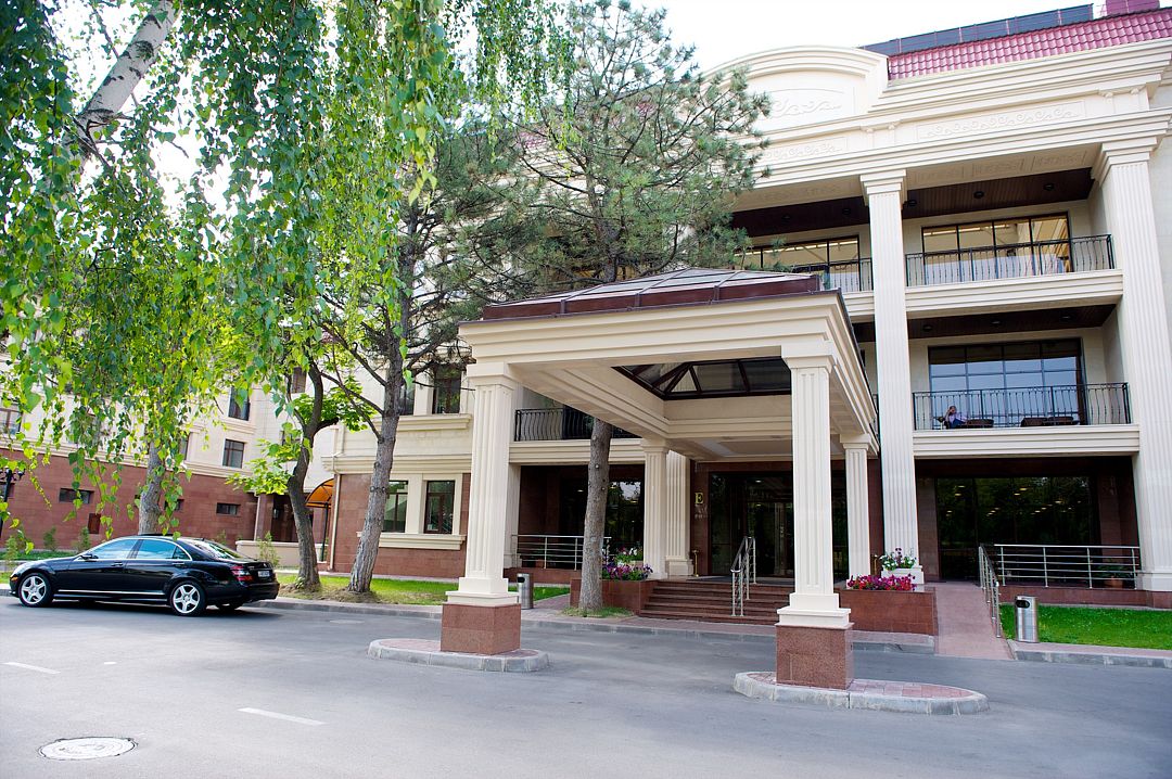 Almaty Resort, Алматинская область: фото 3