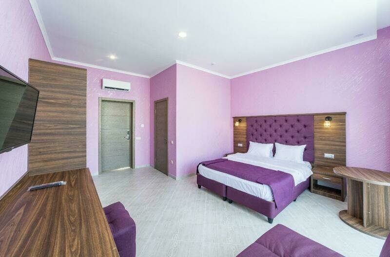 Семейный 4-местный