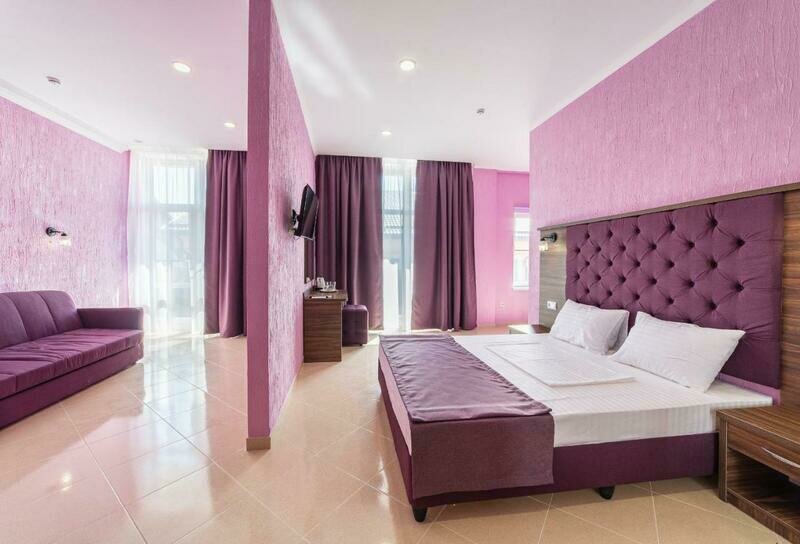 Семейный 4-местный