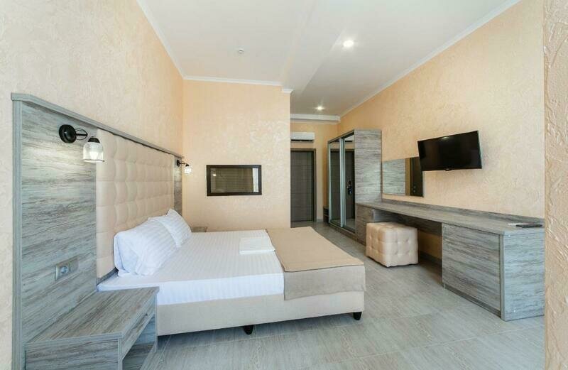 Стандартный 2-местный (без балкона)