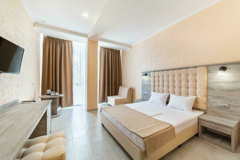 Стандартный 2-местный (без балкона)