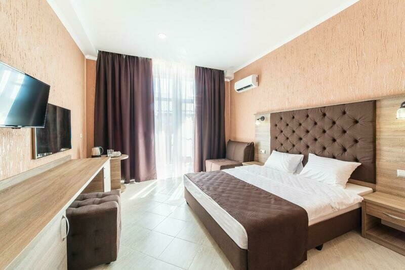 Стандартный 2-местный (с балконом)