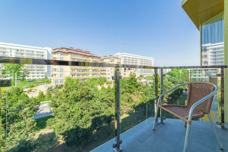 Стандартный 2-местный (с балконом)