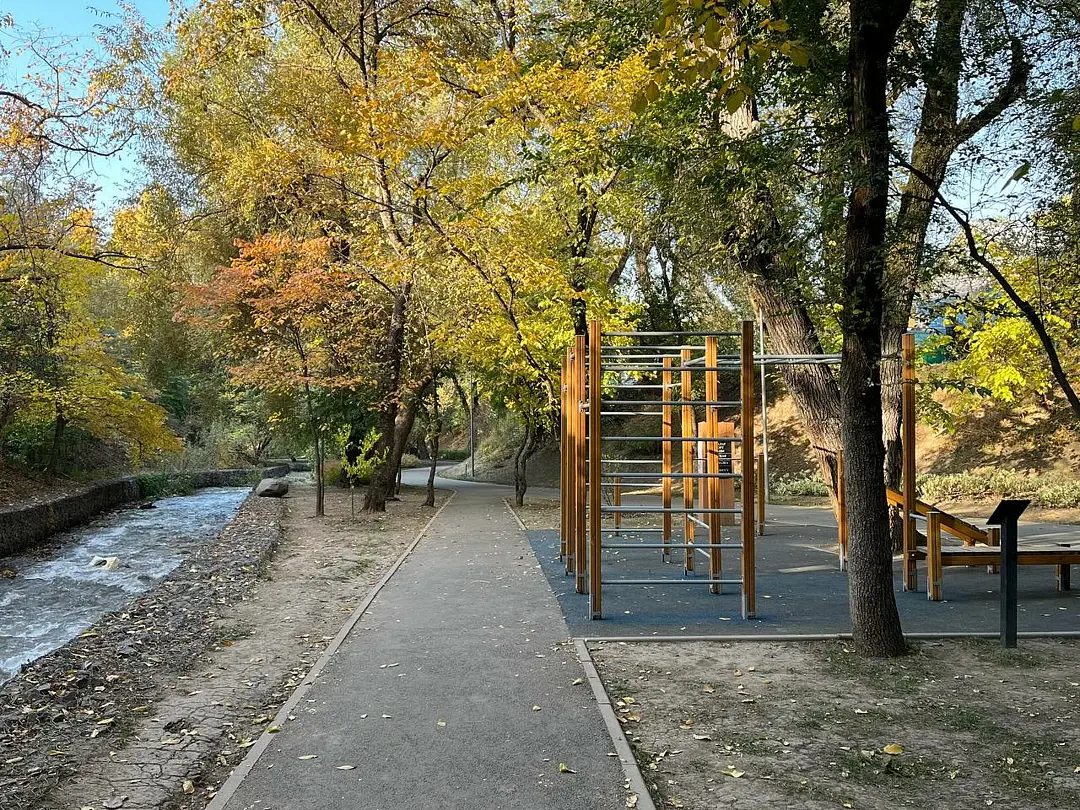 Казахстан, Алматинская область: фото 4