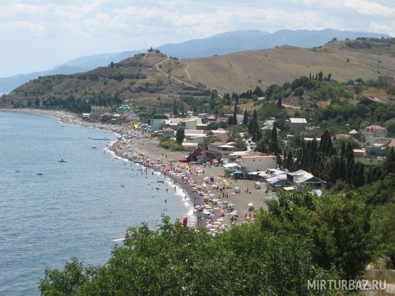 Комфортабельный отель «Вилла над морем» | Вилла над морем, Крым