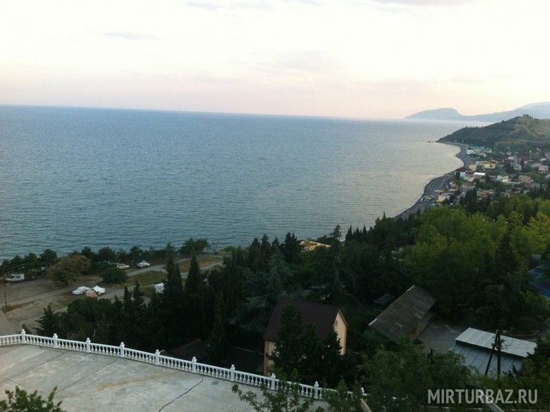 Комфортабельный отель «Вилла над морем» | Вилла над морем, Крым