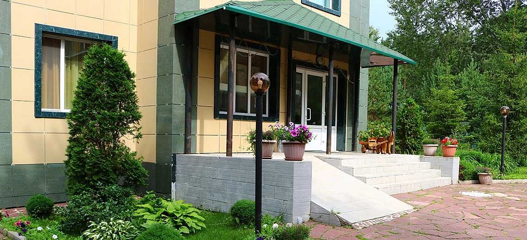 Пансионат Катон-Карагай, Щучинск, Акмолинская область