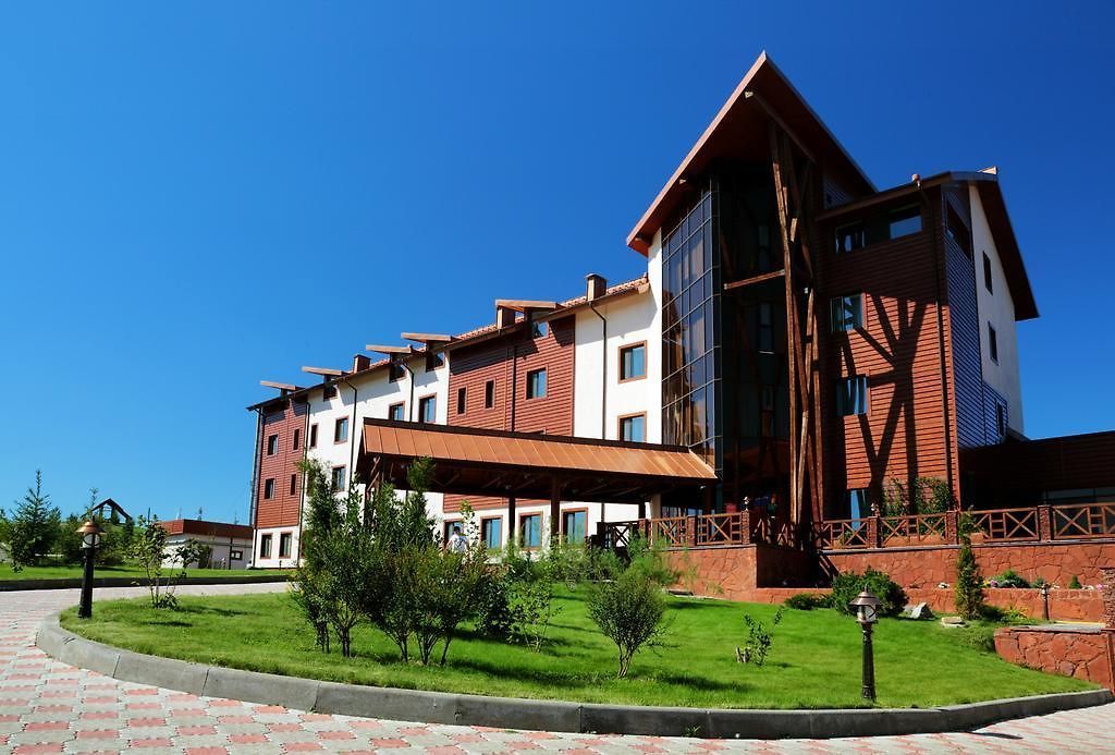 Terrassa Park, Акмолинская область: фото 3