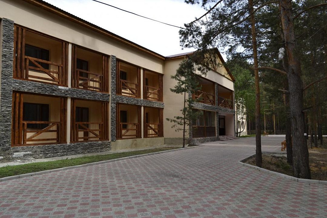Санаторно-оздоровительный комплекс Зерен-Нур, Акмолинская область: фото 3