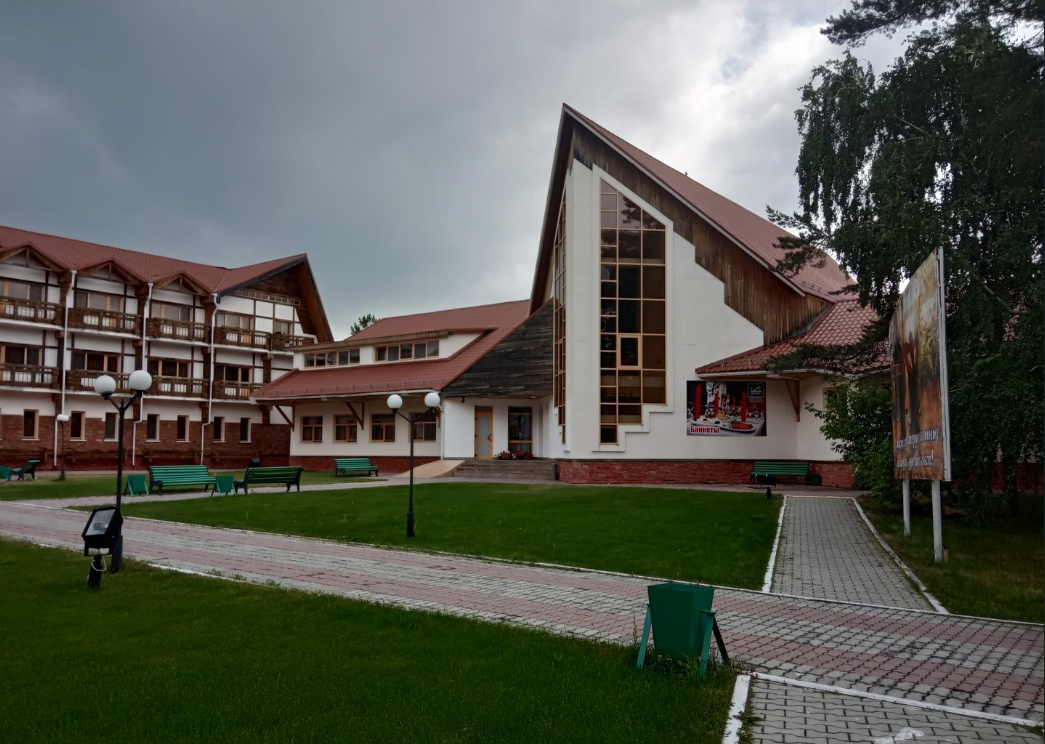 Санаторно-оздоровительный комплекс Зерен-Нур, Акмолинская область: фото 2