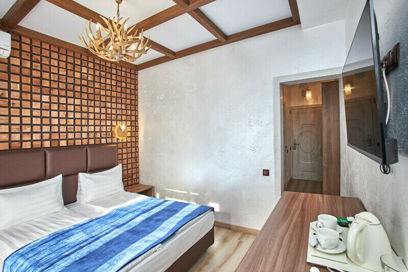 Комфорт 2-местный (с балконом)