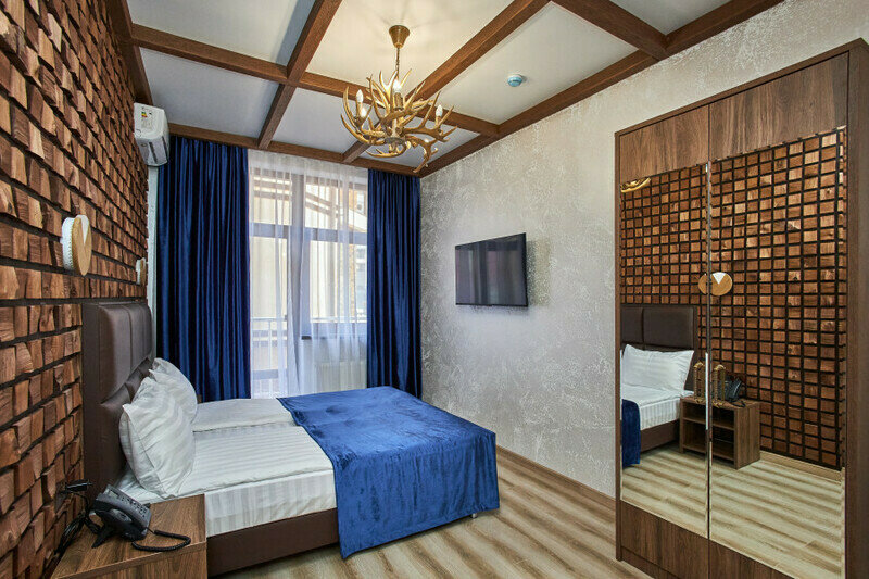 Комфорт 2-местный (с балконом)