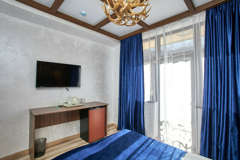 Комфорт 2-местный (с балконом)