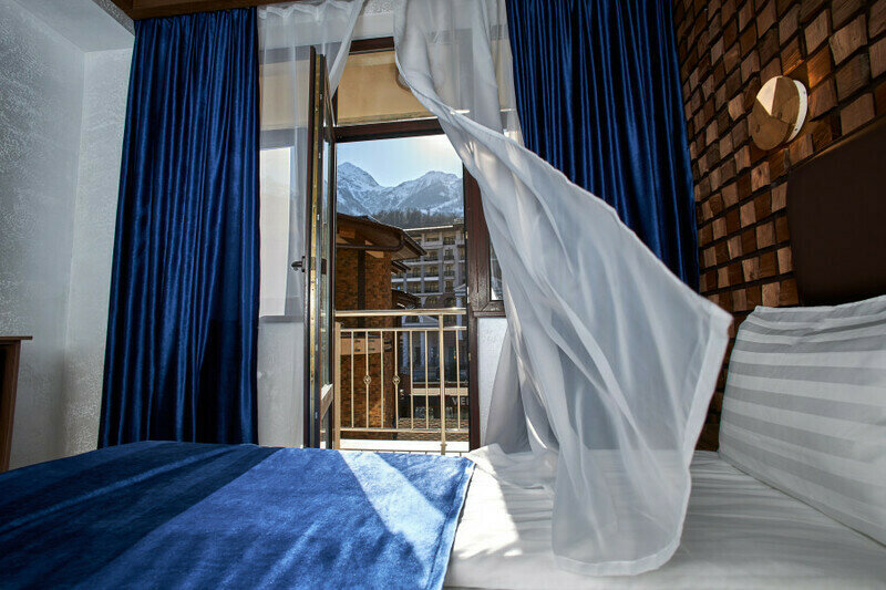 Комфорт 2-местный (с балконом)