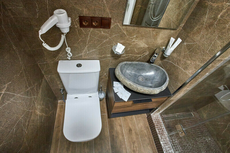 Комфорт 2-местный (с балконом)