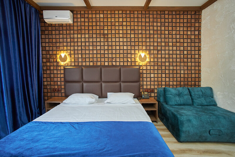 Комфорт 2-местный Улучшенный (с доп. местом и балконом)