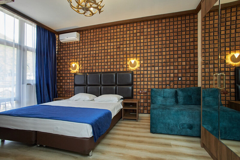 Комфорт 2-местный Улучшенный (с доп. местом и балконом)