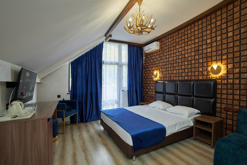 Комфорт 2-местный Улучшенный (с доп. местом и балконом)