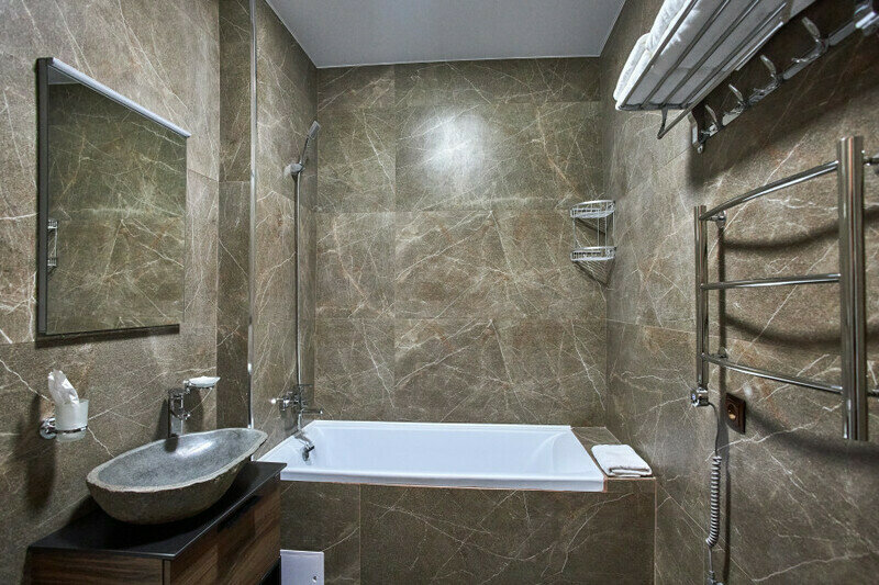 Комфорт 2-местный Улучшенный (с доп. местом и балконом)