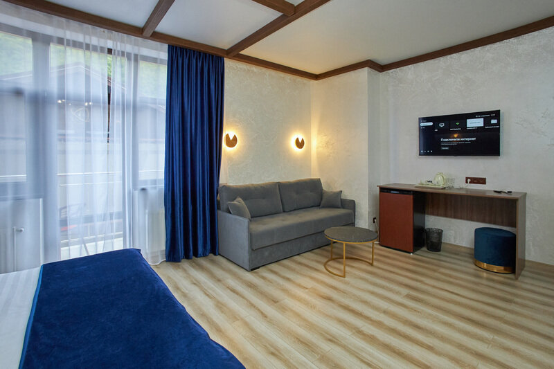 Полулюкс 2-местный