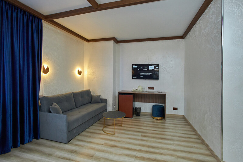 Полулюкс 2-местный