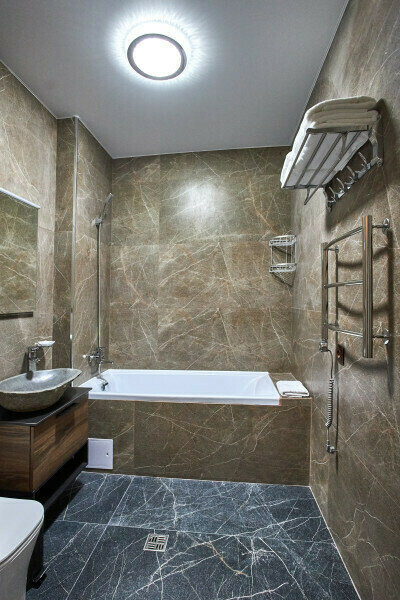 Полулюкс 2-местный