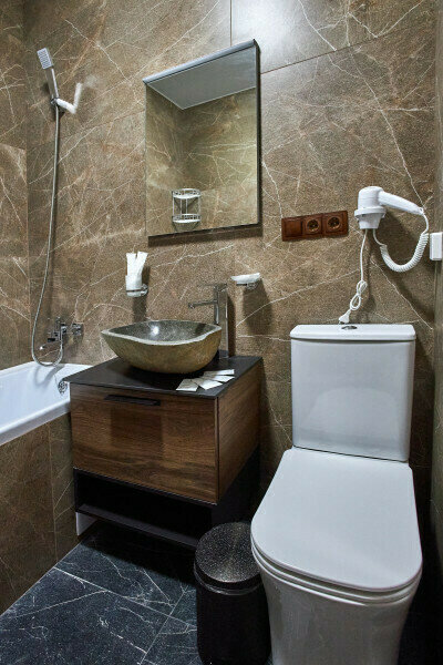 Полулюкс 2-местный