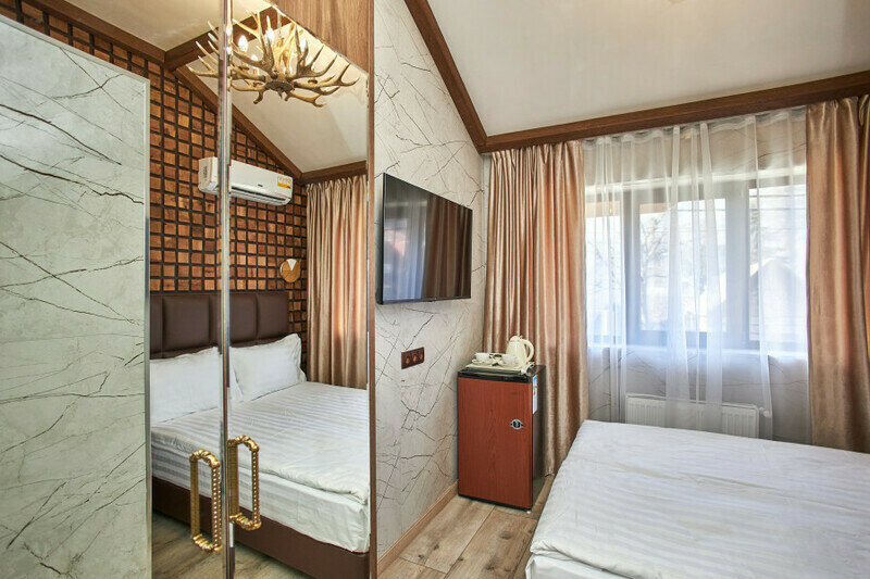 Стандартный 2-местный