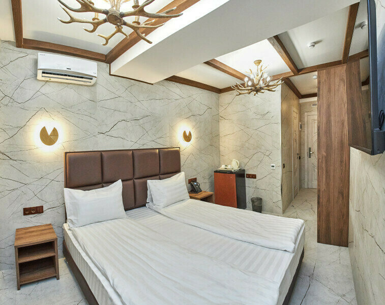 Эконом Бюджетный 2-местный (без окна)