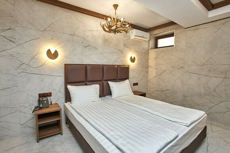 Эконом Бюджетный 2-местный (без окна)