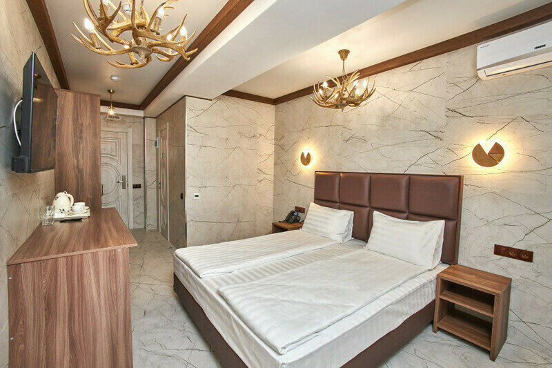 Эконом Бюджетный 3-местный (без окна)