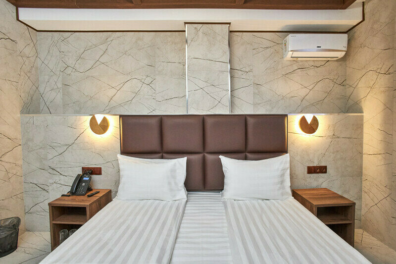 Эконом Бюджетный 3-местный (без окна)