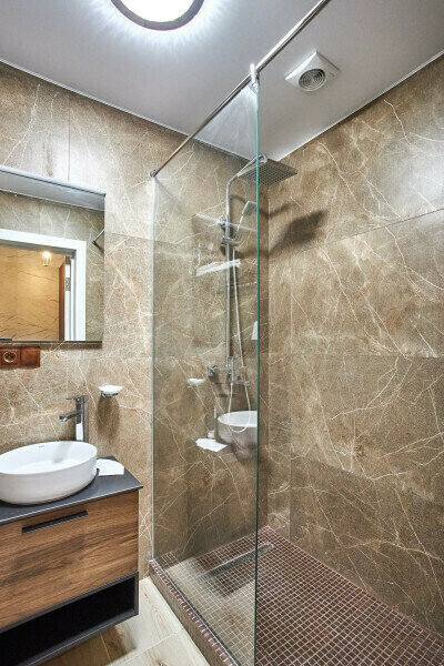 Эконом Бюджетный 3-местный (без окна)