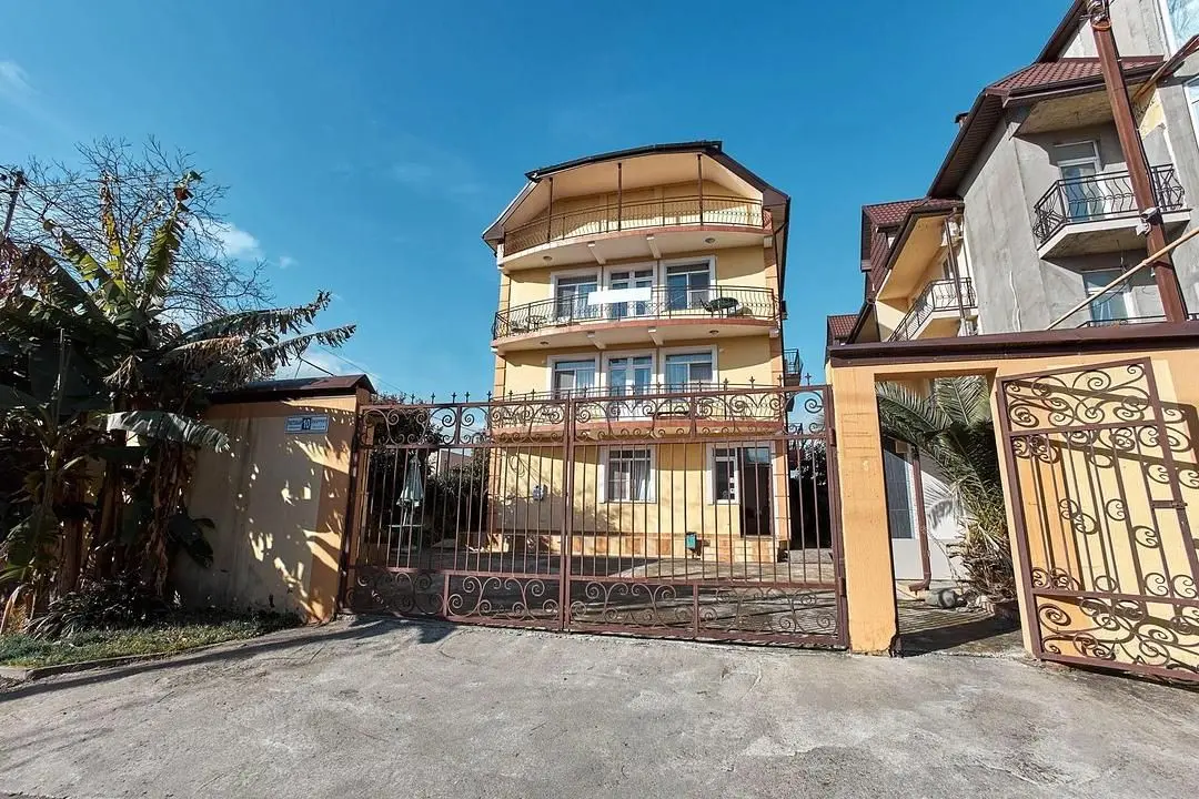 Отель Grand Way Комета, Сочи, Краснодарский край