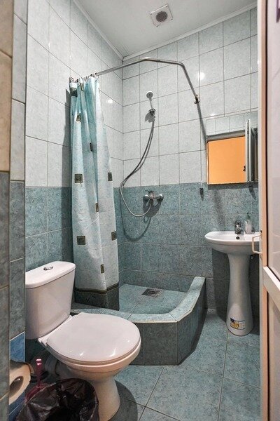 Бюджетный 1-местный (3 корпус)