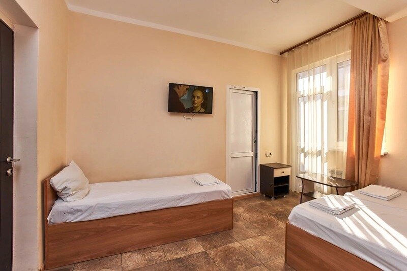 Бюджетный 3-местный (3 корпус)