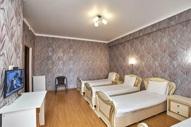 Комфорт 4-местный (1 корпус)